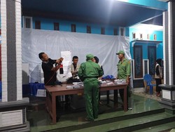 Surat Suara TPS di Lamongan Tertukar dengan Mojokerto