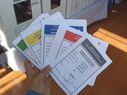 Ini 5 Jenis Surat Suara Pemilu 2024 beserta Gambar dan Cara Coblos yang Sah