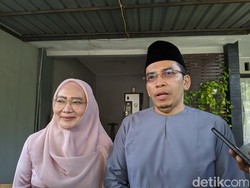 Komentari Pakar di Film Dirty Vote, TGB: Saya Tahu Integritas Mereka