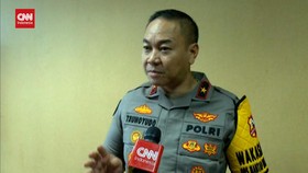 VIDEO: Polri Terjunkan Ratusan Ribu Personel Amankan Pencoblosan Suara