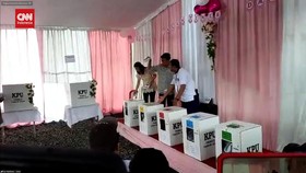 VIDEO: Gibran Ditanya Pemilu Satu Putaran: Lihat Aja Hasilnya Nanti