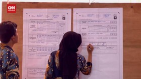 VIDEO: Ganjar-Mahfud Menang Telak di TPS Ganjar Mencoblos