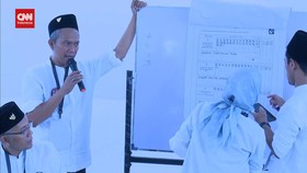 VIDEO: Anies-Muhaimin Menang Telak di TPS Cak Imin Nyoblos