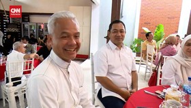 VIDEO: Ganjar Pranowo: Pak Jokowi Saya Tebak Pasti Milih Nomor 2
