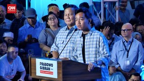 VIDEO: Gibran: 3 Bulan Lalu Saya Masih Dikatain Plonga-Plongo