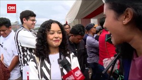 VIDEO: Mutiara Baswedan Komentari AMIN Menang Telak di TPS Anies