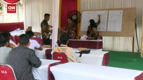 VIDEO: Prabowo Menang di TPS Bojongkoneng, Ganjar Hanya Raih 2 Suara