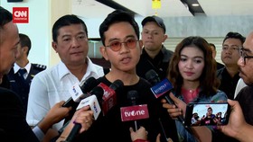 VIDEO: Gibran Respons Hasil Quick Count: Tunggu Saja Jangan Mendahului
