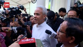 VIDEO: Ganjar Soal Quick Count: Kamu Percaya Suara Saya Segitu?