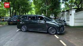 VIDEO: Usai Nyoblos, Ganjar-Mahfud Merapat Ke Rumah Megawati