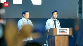 VIDEO: Gibran: 3 Bulan Lalu Saya Bukan Siapa-siapa