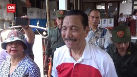 VIDEO: Luhut: Istri Saya tak Setuju Saya Jadi Menteri Lagi