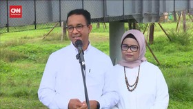 VIDEO: Pemilu 2024, Anies: Kita Semua Sabar Menunggu