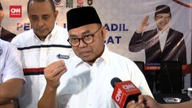 VIDEO:H-1 Gaji Pegawai Bawaslu Naik, Timnas Amin: Waktu Yang Tak Tepat