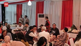 VIDEO: Canda Tawa Megawati-Ganjar Mahfud Usai Pencoblosan