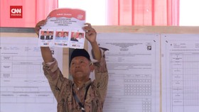 VIDEO: Ganjar-Mahfud Kalah Telak di TPS Megawati di Kebagusan