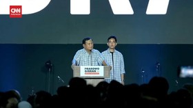VIDEO: Prabowo Kenang Cerita Presiden Dulu, Soeharto hingga Jokowi