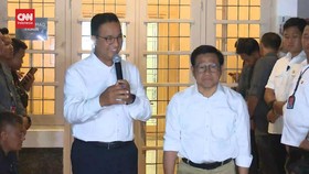VIDEO: Anies Buka Suara Soal Hasil Quick Count Pilpres 2024
