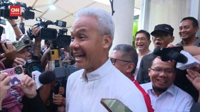 VIDEO: Ganjar Soal Suara Quick Count: Kamu Percaya Suara Saya Segitu?