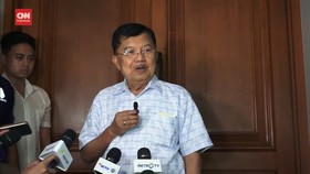 VIDEO: JK Akan Tunggu Hasil KPU Baru Kami Ambil Sikap soal Pilpres