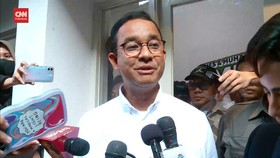 VIDEO: Anies Tanggapi Quick Count: Tunggu Hasil Resmi KPU