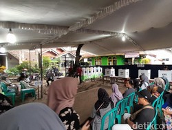 Prabowo-Gibran Unggul di TPS Susi Pudjiastuti