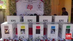 Cara Cek Real Count Pemilu 2024 di Website Resmi KPU