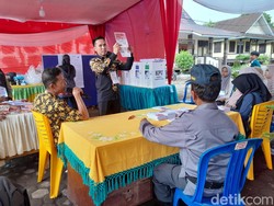 Prabowo-Gibran Unggul di TPS Gubernur Bengkulu