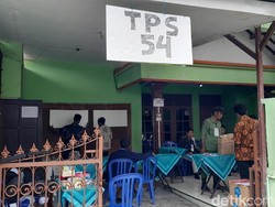 Anies Menang Telak di TPS Abu Bakar Baasyir, Ganjar Cuma Dapat 2 Suara