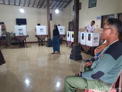 Sejumlah TPS di Boyolali Kekurangan Surat Suara, Ini Solusi yang Ditempuh