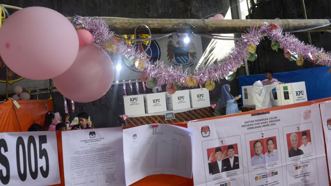 Selain 900 lebih KPPS yang sakit kelelahan, Dinkes Sulsel mencatat ribuan unsur aparat lain yang juga sakit kelelahan Pemilu 2024.