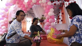 Media Asing Soroti TPS Unik Pemilu RI di Hari Valentine
