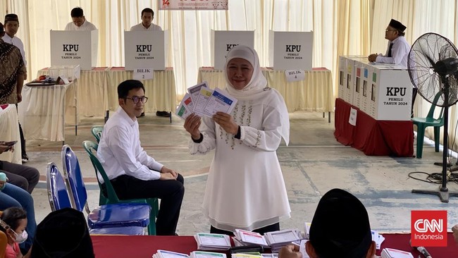 Survei ARCI Ungkap Dominasi Khofifah di Pilgub Jatim, Kiai Marzuki Muncul sebagai Kuda Hitam yang Menjanjikan