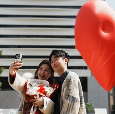 UAS Sebut Valentine Hari Zina Internasional, Ini Alasannya