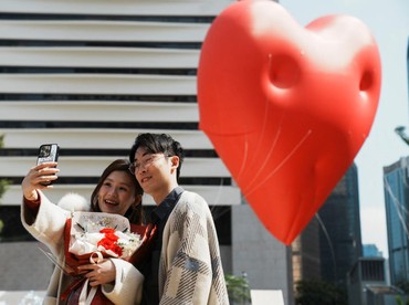 UAS Sebut Valentine Hari Zina Internasional, Ini Alasannya