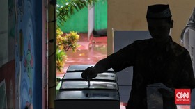 5.000 Lebih Pemilih Urus Pindah Lokasi Pilih Pilkada 2024 ke Luar DKI
