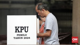 Quick Count PRC 100% DKI: PKS Menang, Tendang Posisi PDIP dan Gerindra
