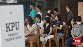 Satu TPS di Sidrap Sulsel Gelar PSU Usai Seorang Wanita Nyoblos 2 Kali