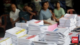 KPU Jakut Gelar Pemilu Lanjutan di 17 TPS pada Minggu 18 Februari