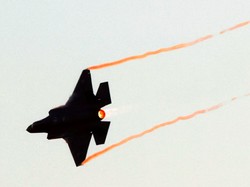 Khawatir Digunakan Serang Gaza, Pengadilan Belanda Larang Ekspor Suku Cadang F-35