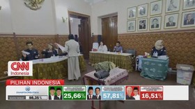 VIDEO: Antusiasme WNI di Negeri Beruang Merah Ikuti Pemilu 2024