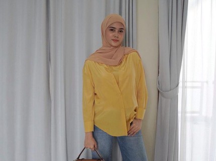 Cerita Biby Alraen Bisa Jadi Manajer Risty Tagor, Akui Mendekatkan Diri Lebih Dulu