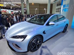 Daftar Mobil Terlaris di China 2024: BYD Nomor 1, Tesla Nomor 8