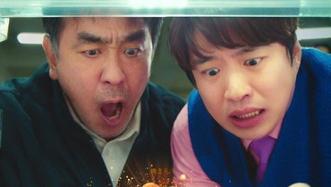 img-title Sinopsis 'Chicken Nugget' Drakor Komedi yang Dibintangi Ryu Seung Ryong