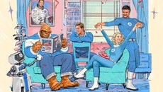 Bos Marvel Beri Bocoran Kapan Fantastic Four Mulai Syuting