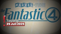 Marvel Studios Umumkan Pemeran 'Fantastic Four', Ada Pedro Pascal