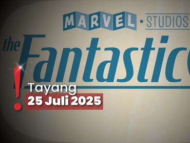 img-title Marvel Studios Umumkan Pemeran 'Fantastic Four', Ada Pedro Pascal
