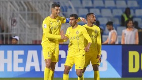 Kata-kata Ronaldo Setelah Cetak Rekor 'Gila' di Al Fayha vs Al Nassr