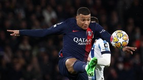 Hasil Liga Champions: Mbappe Cetak Gol, PSG Bungkam Sociedad