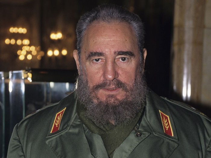 Fidel Castro